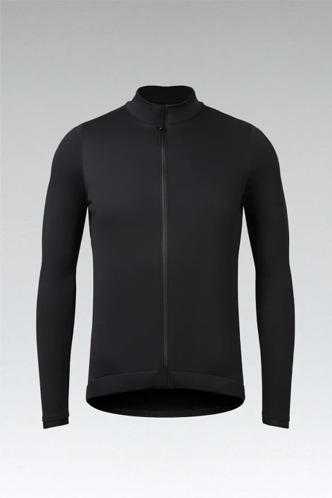 GOBIK Skimo Solid Man Ink Black Jacket